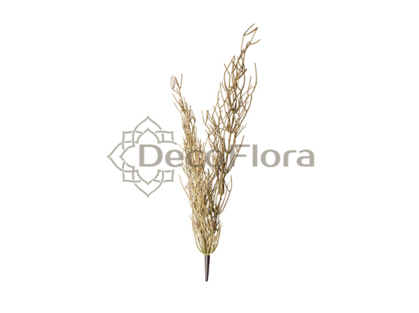 Ампельная ветка  90см коричневая 